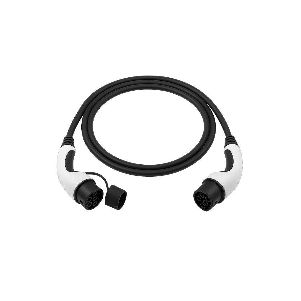 Type-2 (AC) charging cable